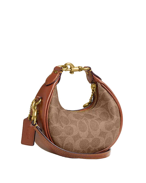 Coach Jonie Bag in Signature Canvas