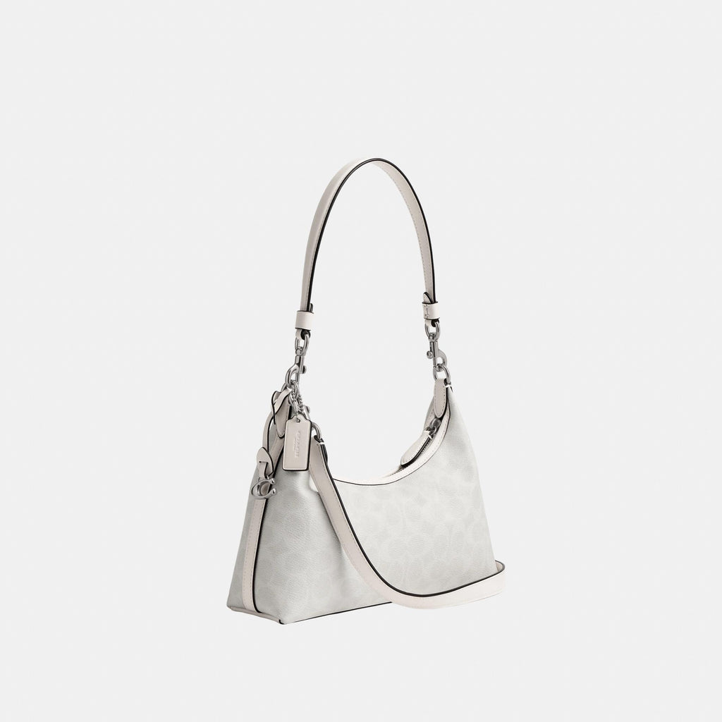 Coach Juliet Shoulder Bag 25 In Signature Canvas