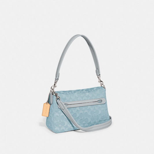 Coach Soft Tabby Shoulder Bag
In Signature Denim
