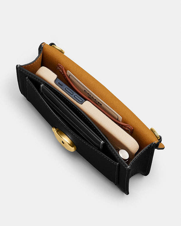 Coach Tabby Crossbody Wristlet