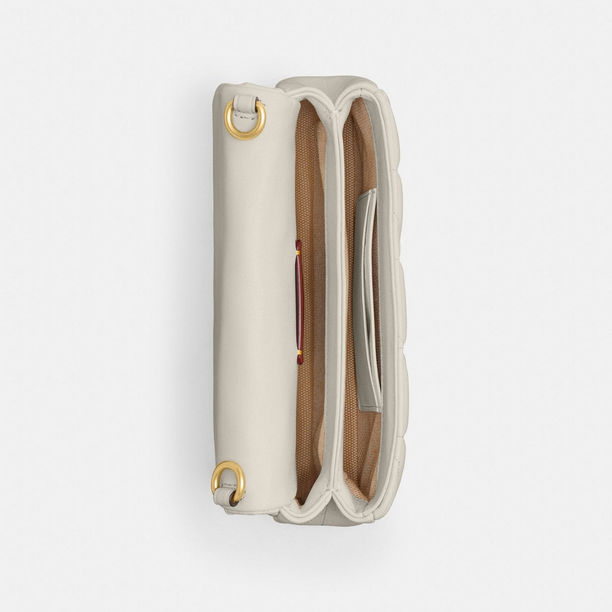 Coach Tabby Wristlet With Pillow Quilting