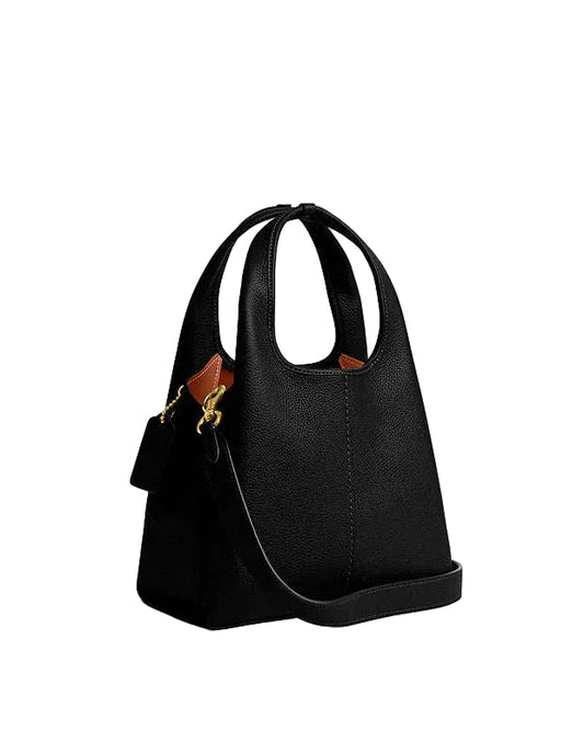 Coach Lana Bag in Black