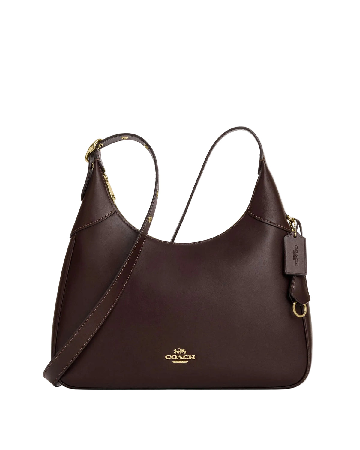 Coach Ella Shoulder Bag in Espresso