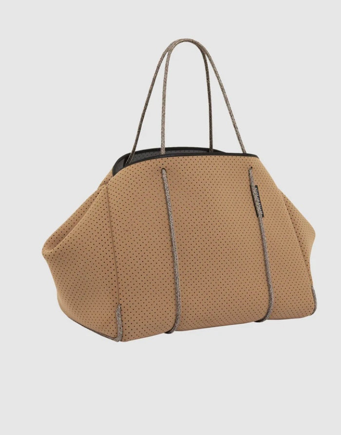State of escape large tote bag