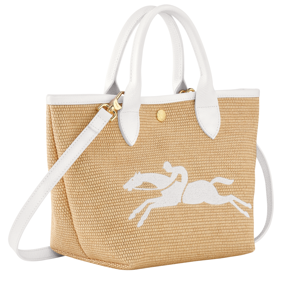 Le panier pliage Longchamp small