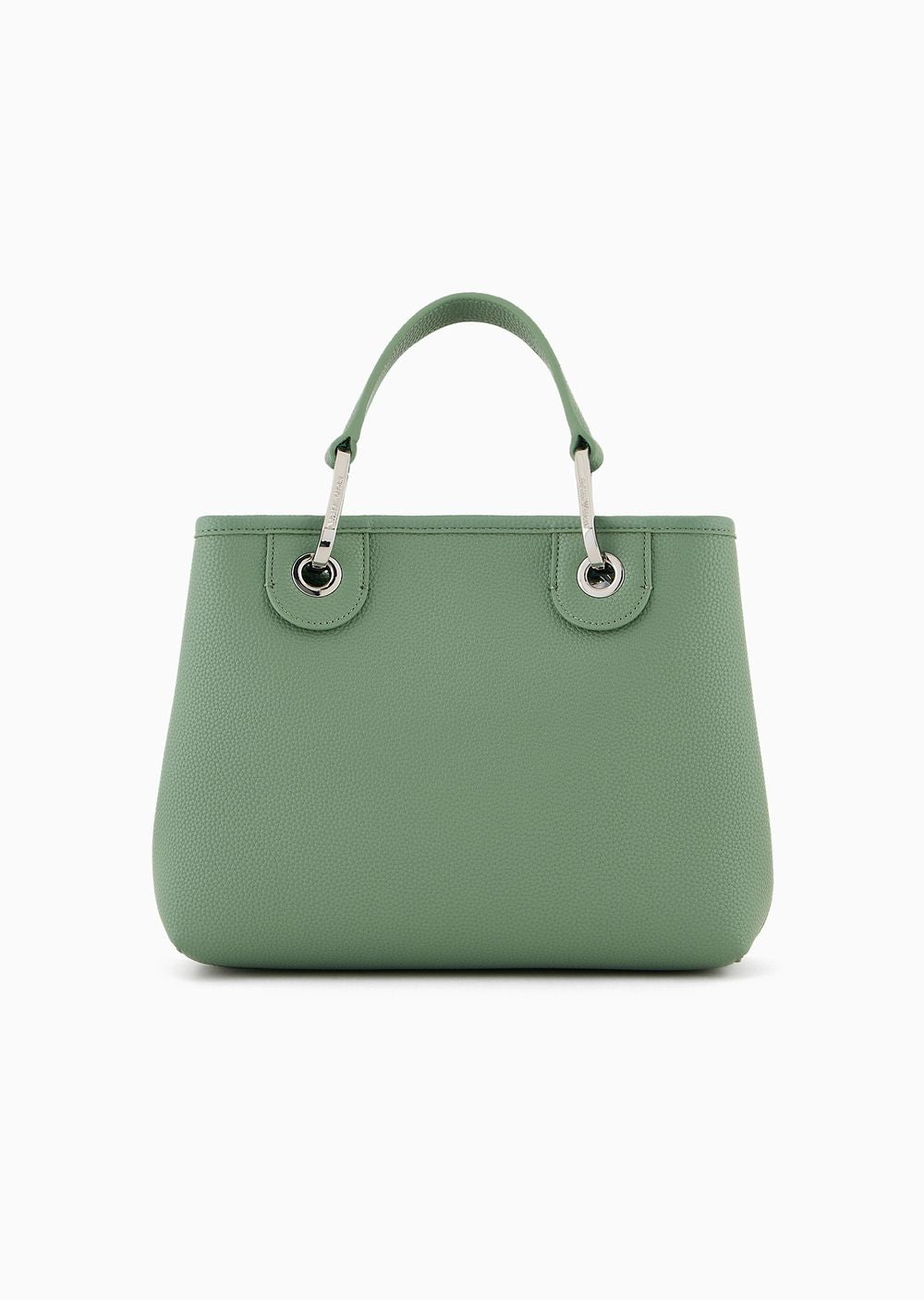 Small MyEA shopper bag with deer print Emporio Armani
