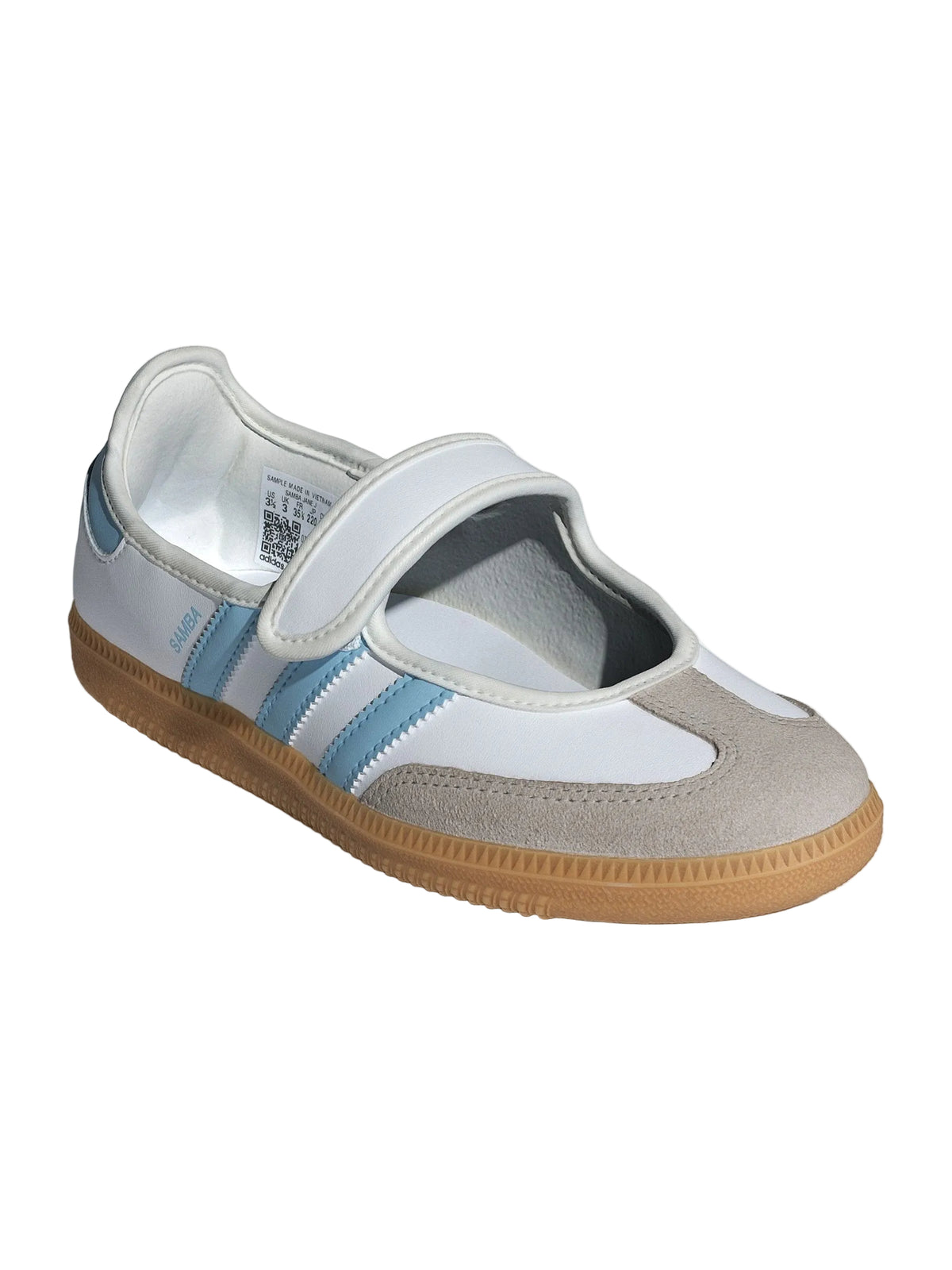 Adidas Samba Jane Shoes in Clear Sky