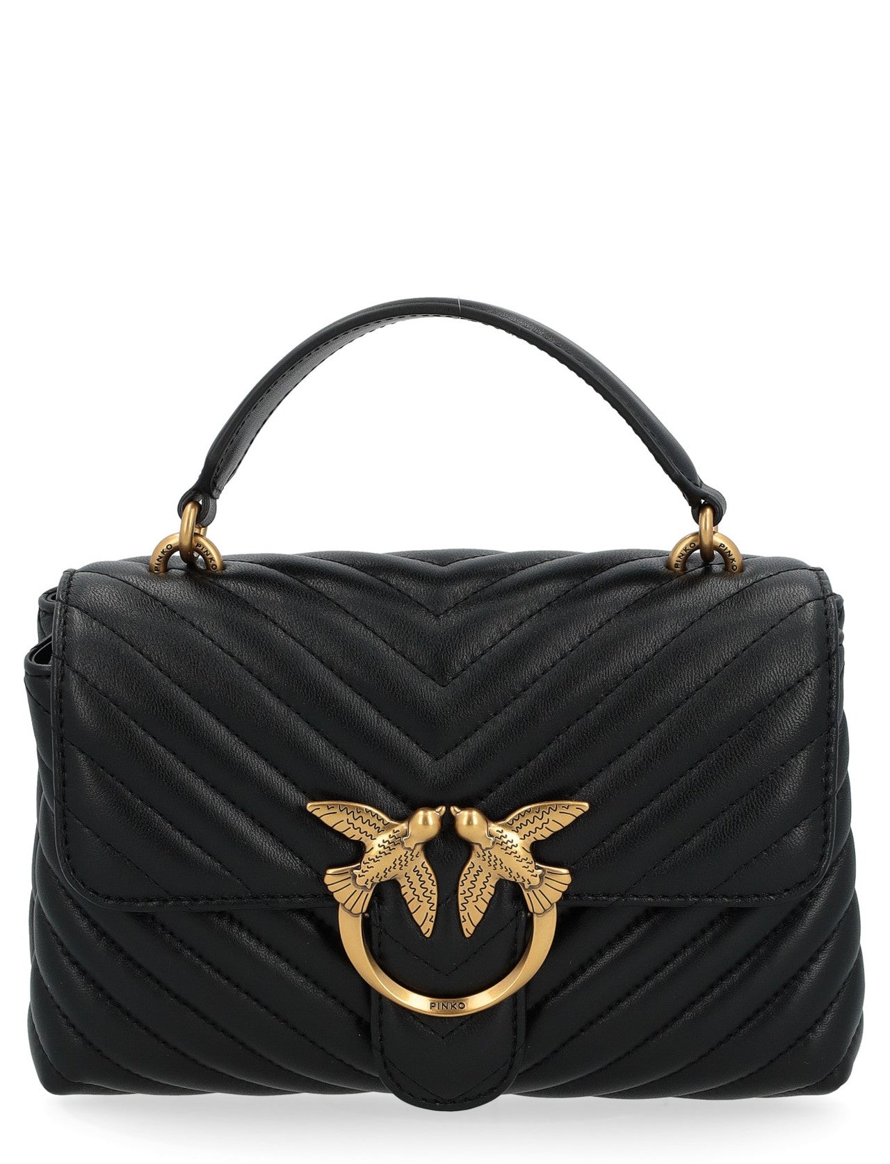 Pinko Mini Lady Love Puff black