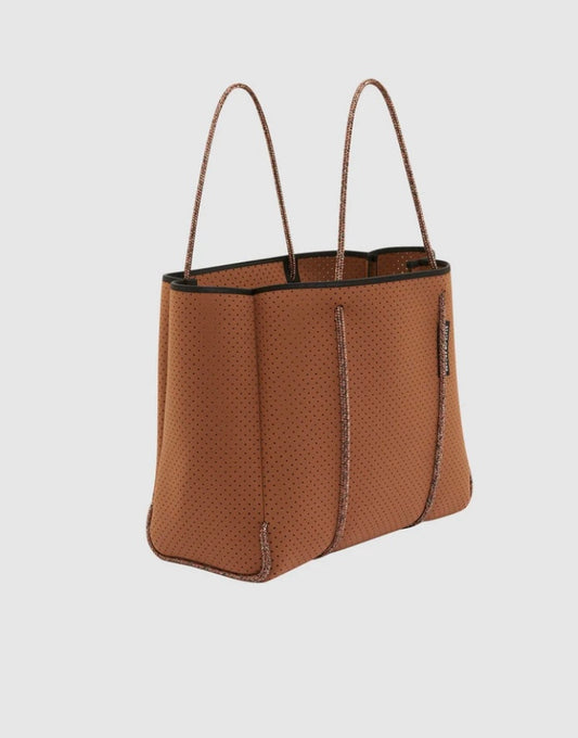 State of escape medium tote bag