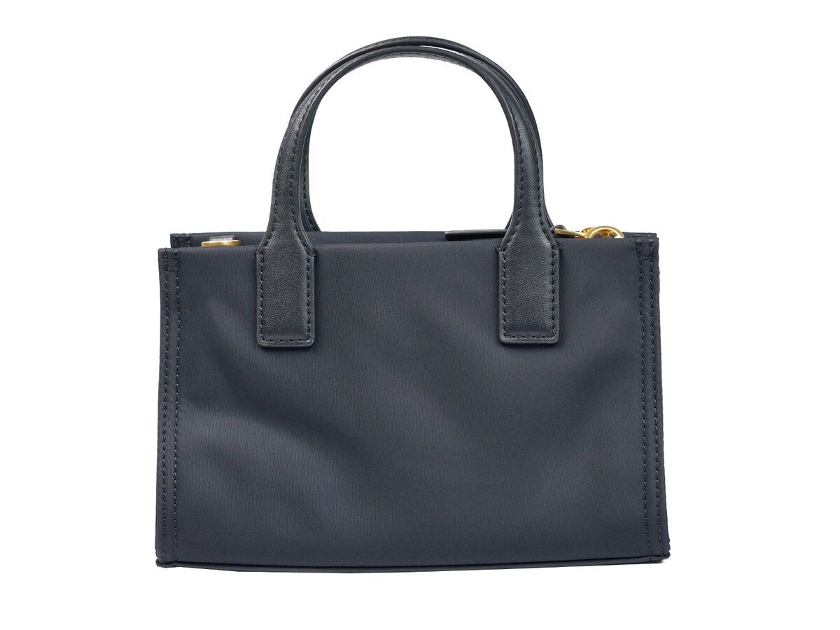 Tory Burch Ella Nylon Mini Tote Crossbody Bag