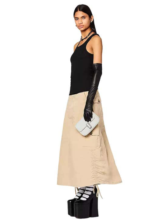 The Mini Shoulder Bag - Marc Jacobs - Leather