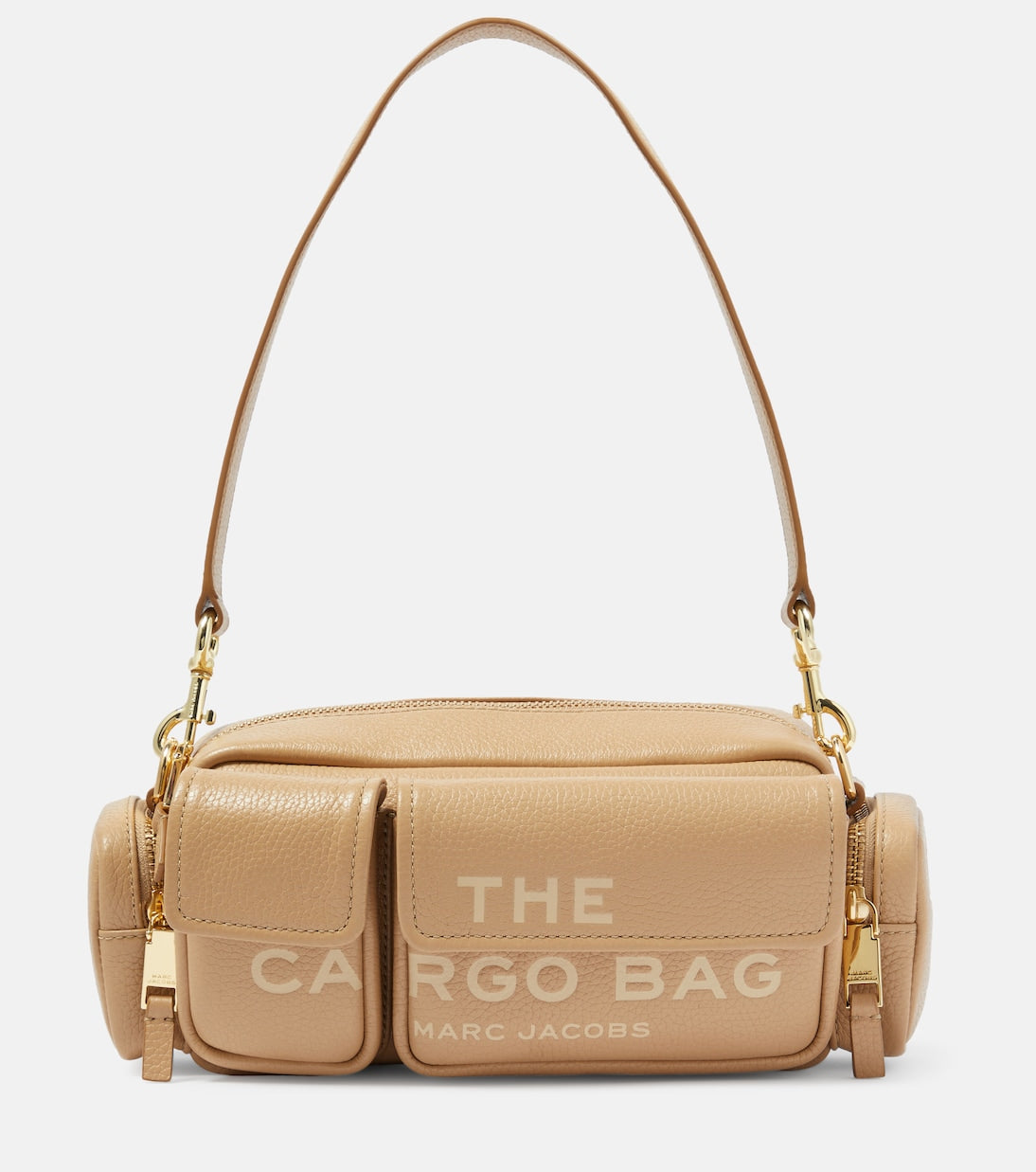 MARC JACOBS
The Cargo leather shoulder bag