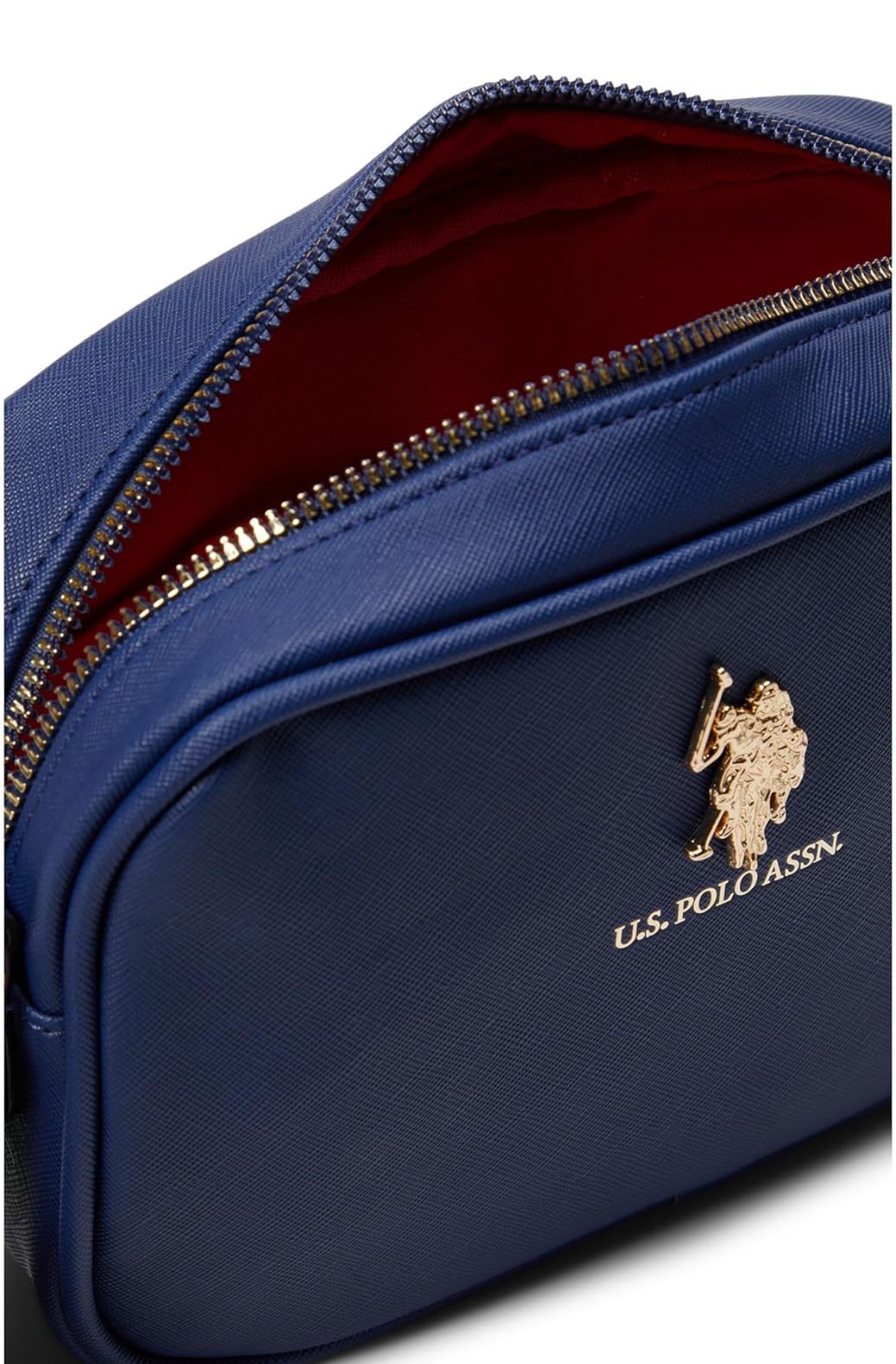 U.S POLO ASSN. DHM Crossbody, Navy