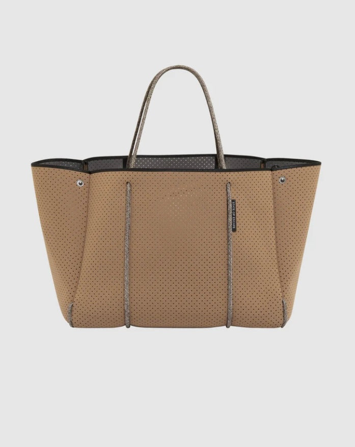 State of escape large tote bag