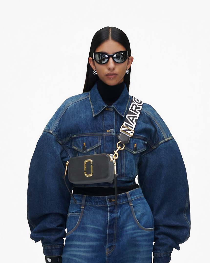 Marc Jacobs The Snapshot camera bag