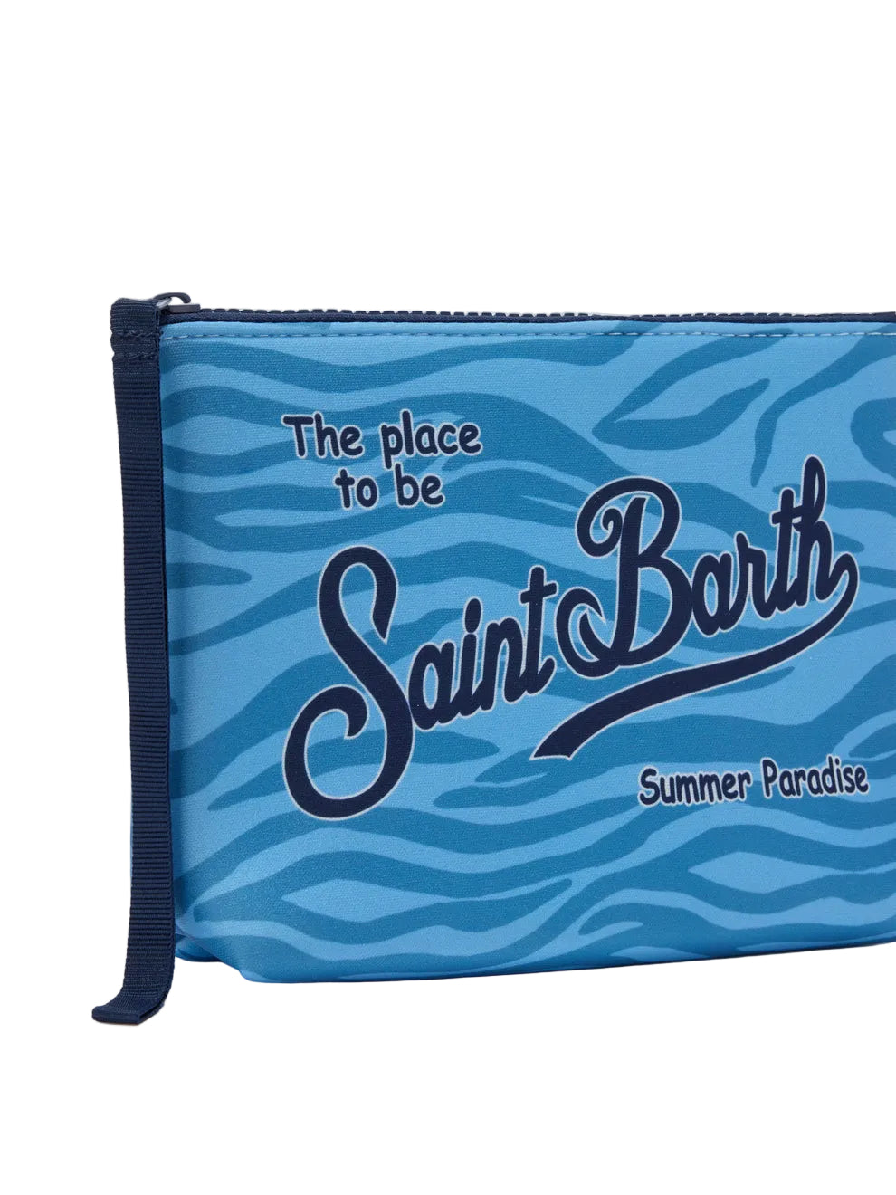 MC2 Saint Barth Aline Neoprene Clutch Bag