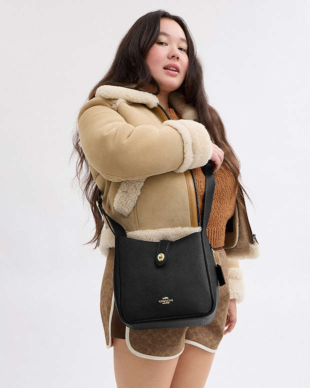 Coach Hadley Mini Crossbody Bag