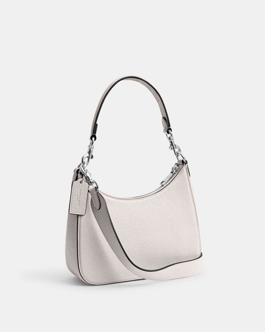 Coach Hobo crossbody in white