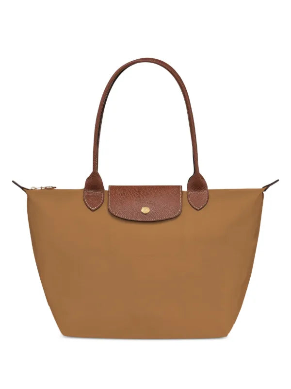 L.o.n.g.c.h.a.m.p original le pliage medium size in desert