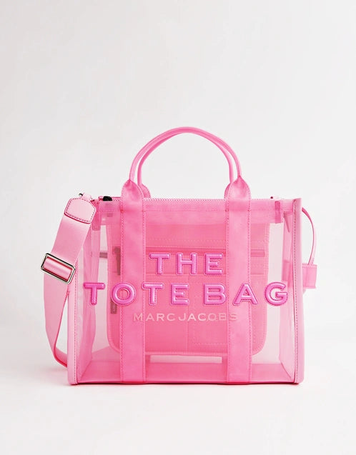 MARC JACOBS The Medium Mesh Tote Bag