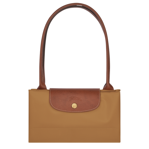 Longchamp le pliage original large tote bag in fawn