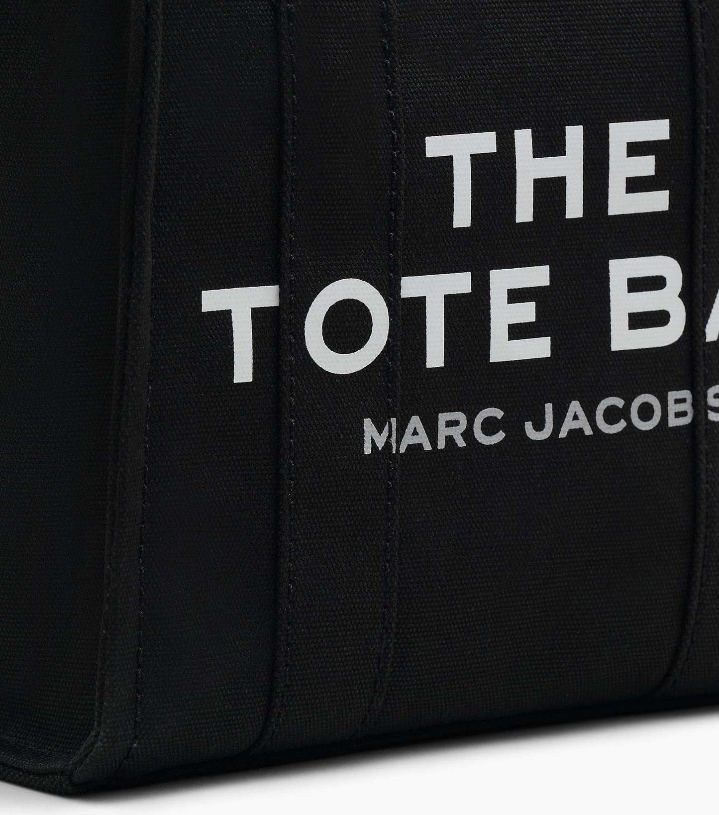 Marc Jacobs the mini tote bag fabric