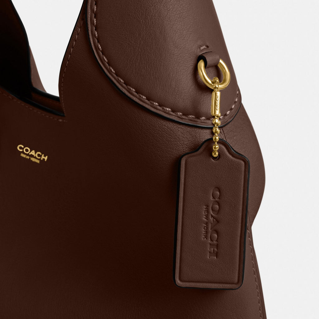 Coach Brooklyn 28 Shoulder Bag in maple