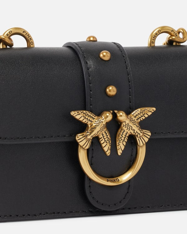 Micro Love Bag One Simply pinko