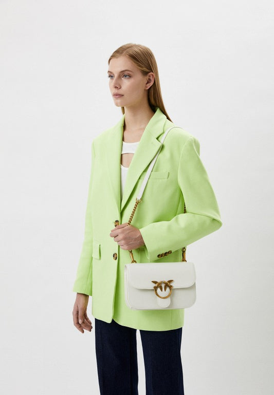 Pinko bag white