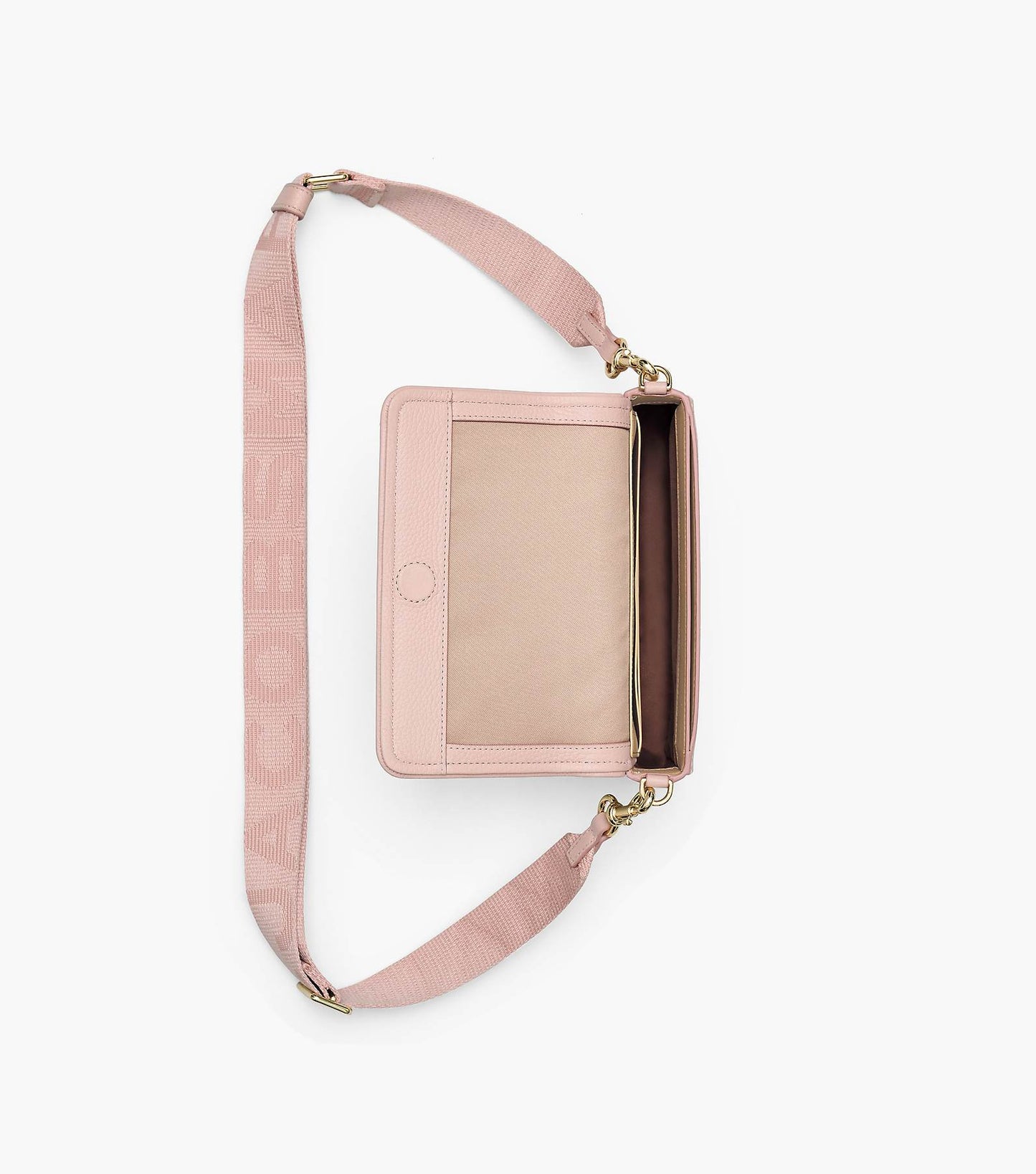 THE LEATHER MINI BAG MARC JACOBS