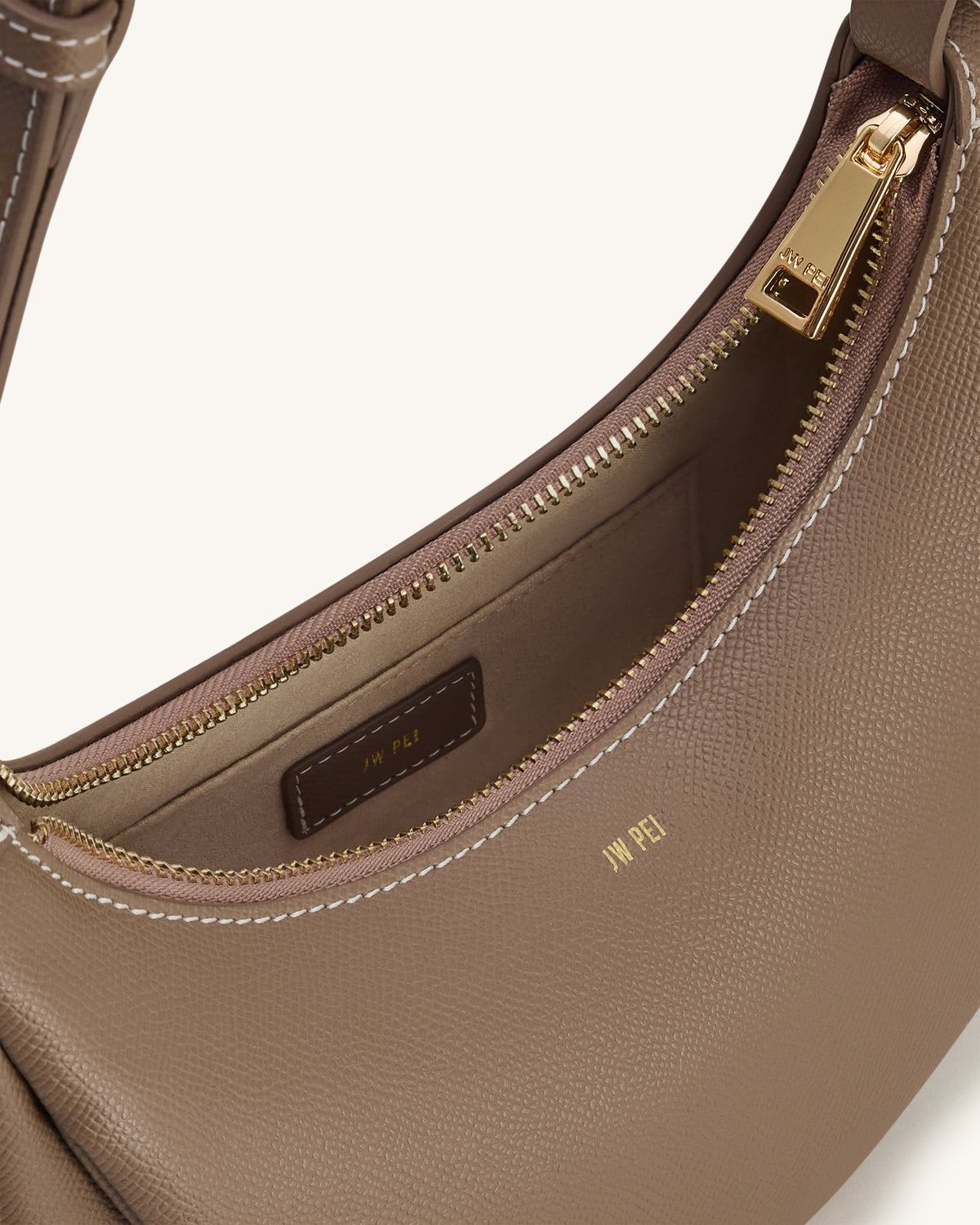 JW PEI Sharon Crossbody Bag - Taupe