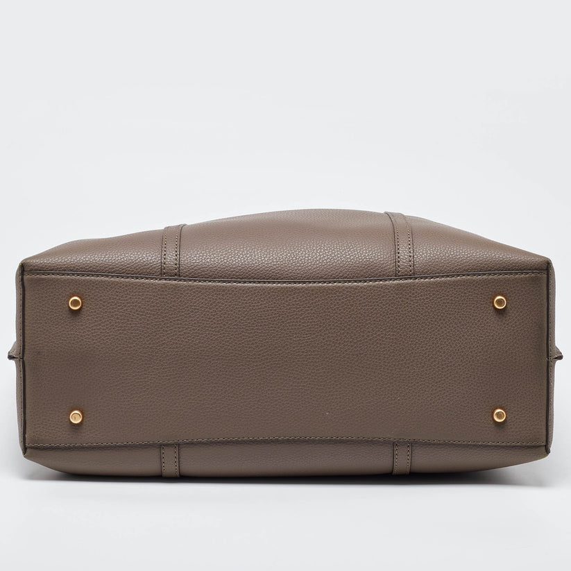 PERRY TRIPLE-COMPARTMENT TOTE BAG