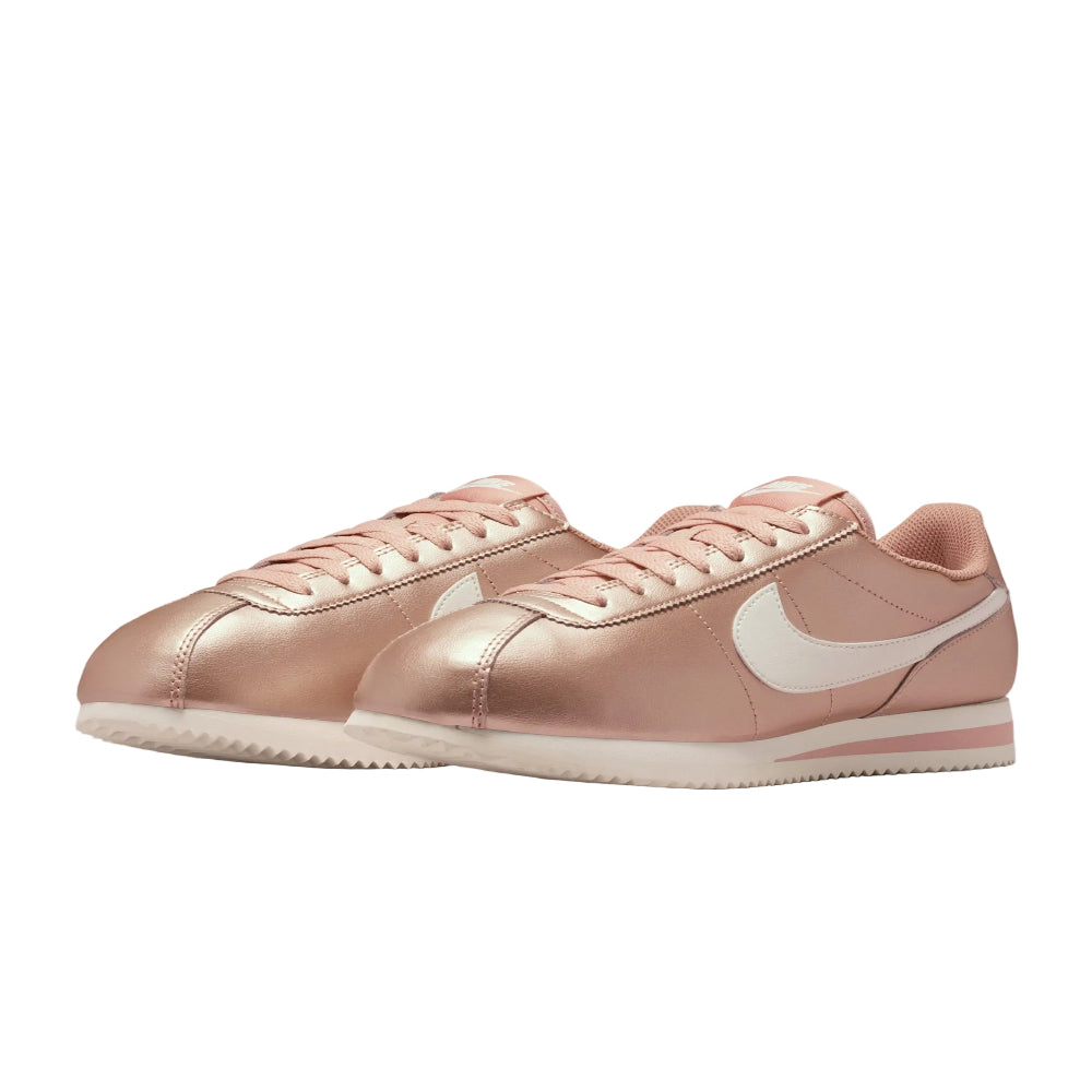 Nike Cortez Rose Gold Shoes