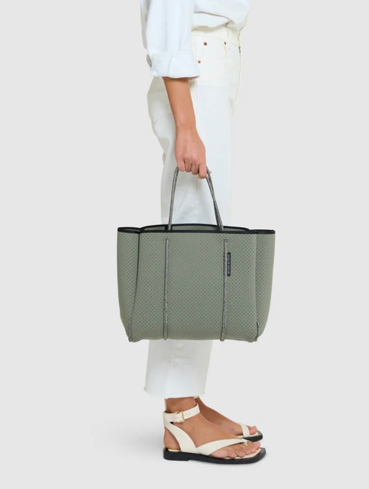 State of escape medium tote bag