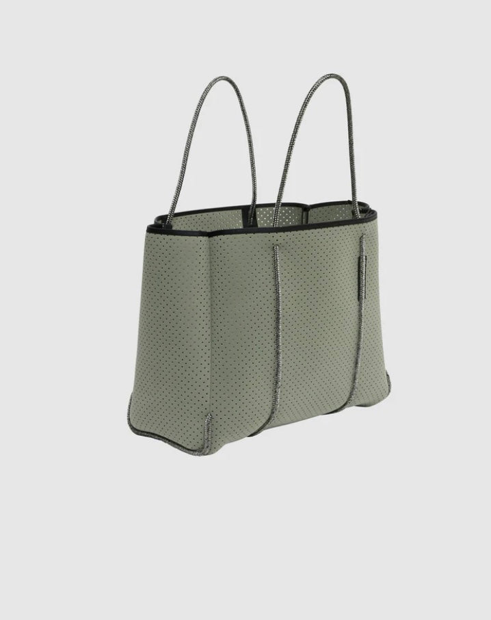 State of escape medium tote bag