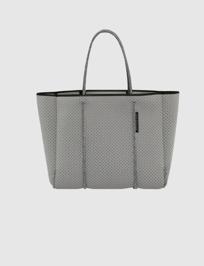 State of escape medium tote bag