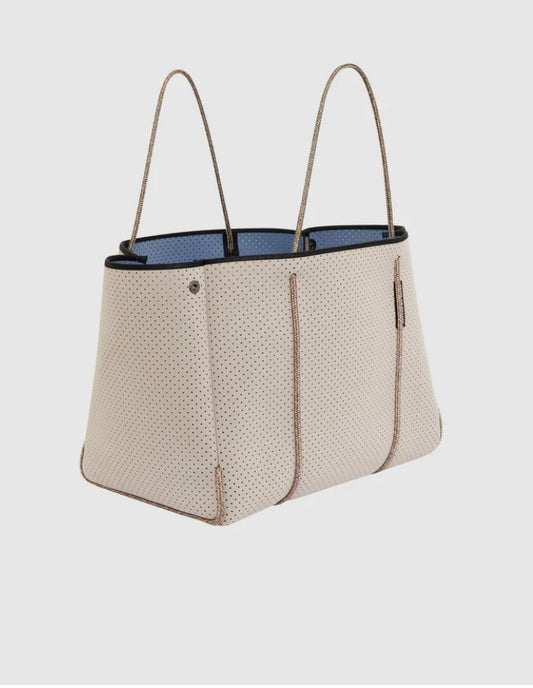 State of escape large tote bag