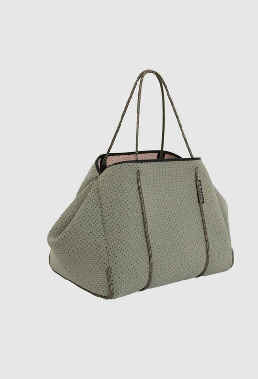 State of escape large tote bag