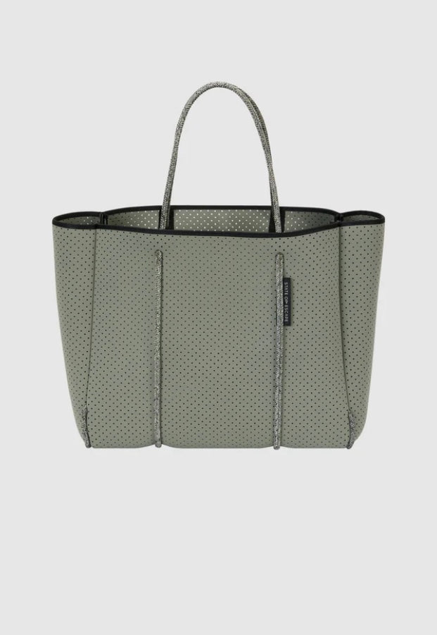 State of escape medium tote bag