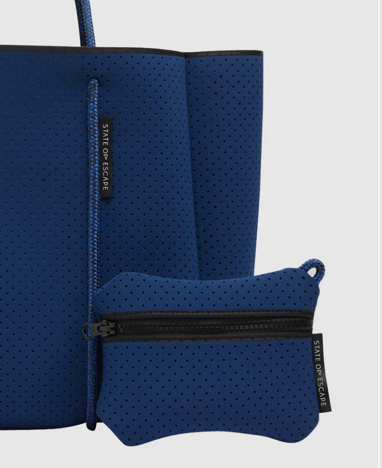 State of escape medium tote bag