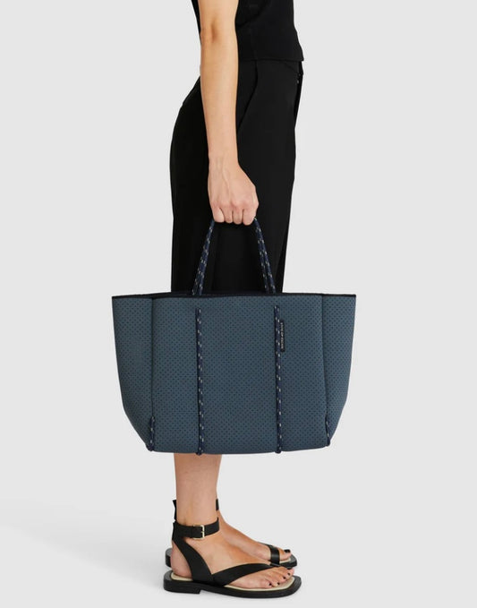 State of escape medium tote bag