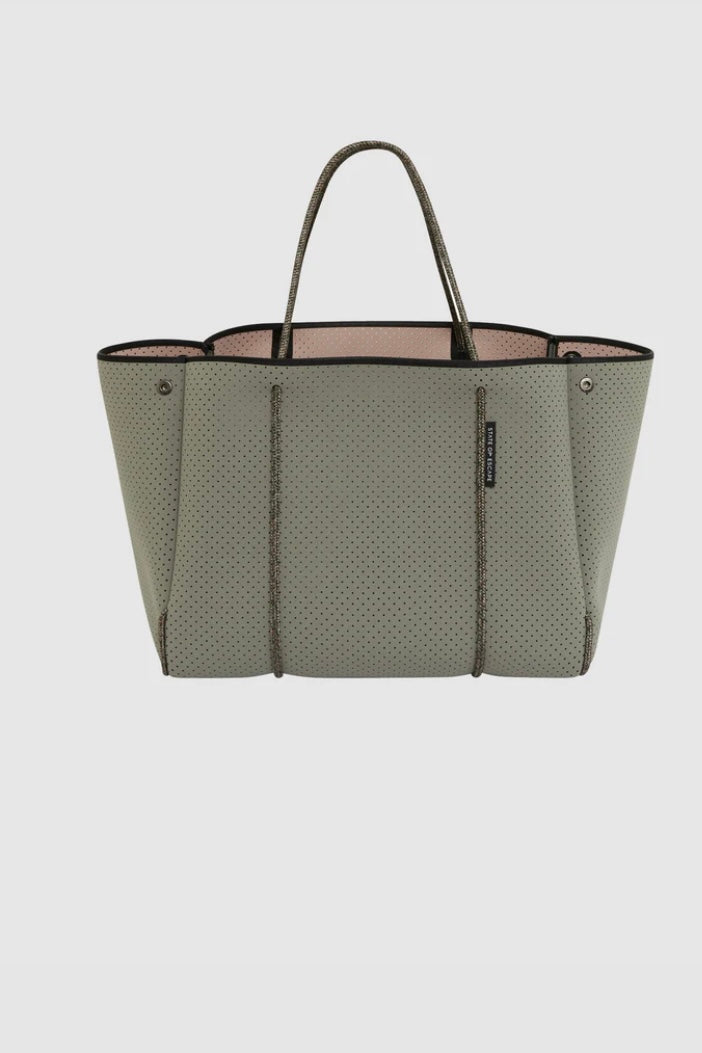 State of escape large tote bag