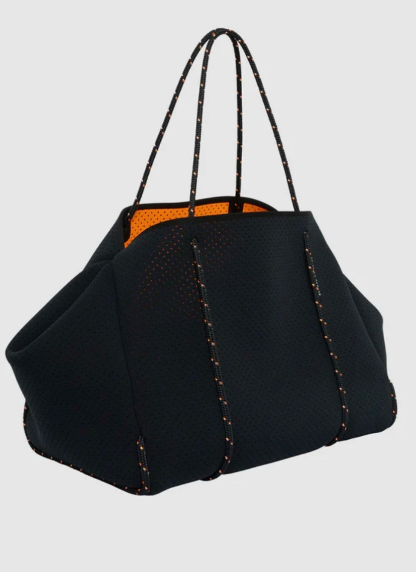 State of escape large tote bag