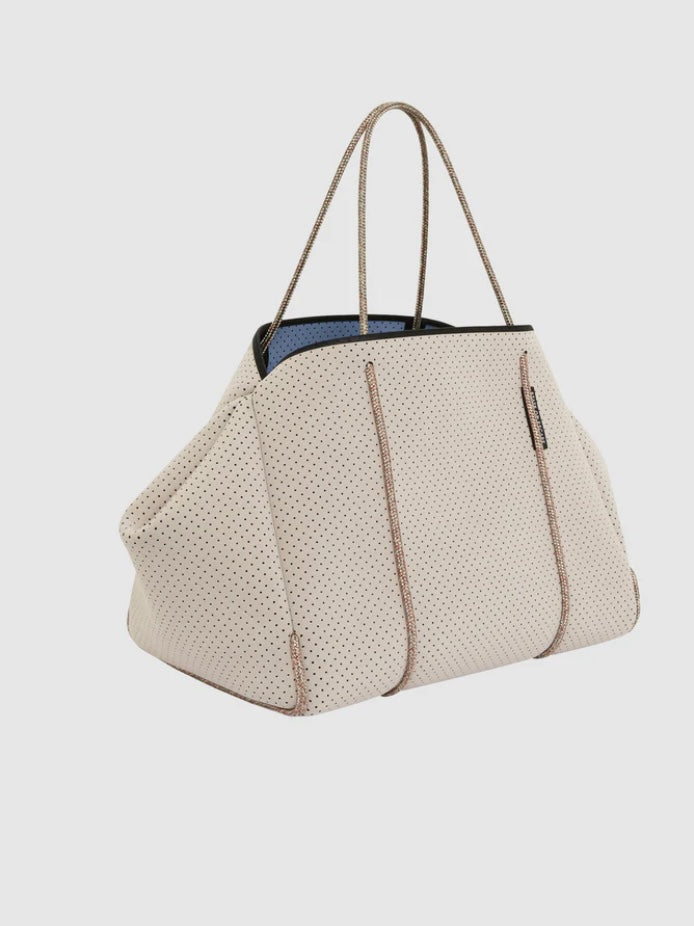 State of escape large tote bag