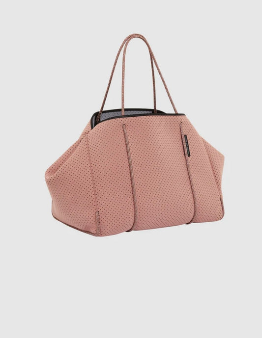 State of escape large tote bag