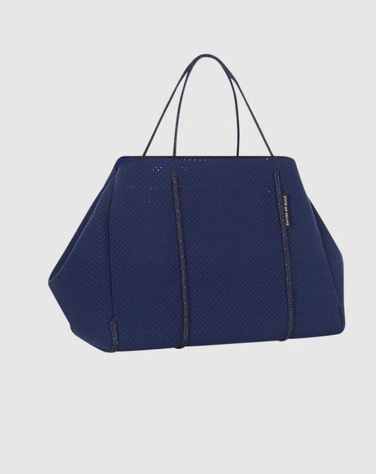 State of escape large tote bag