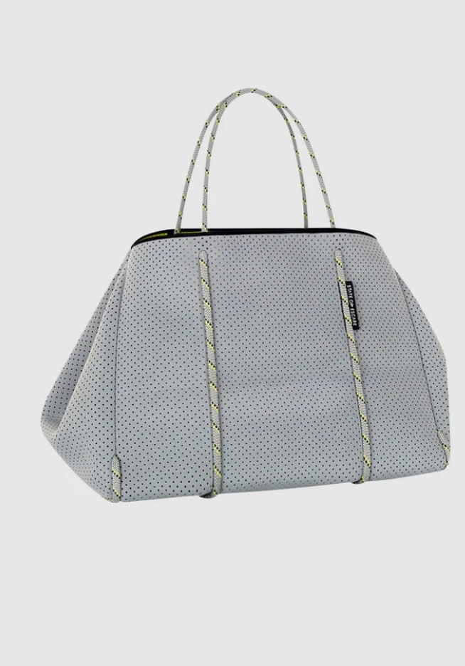 State of escape large tote bag