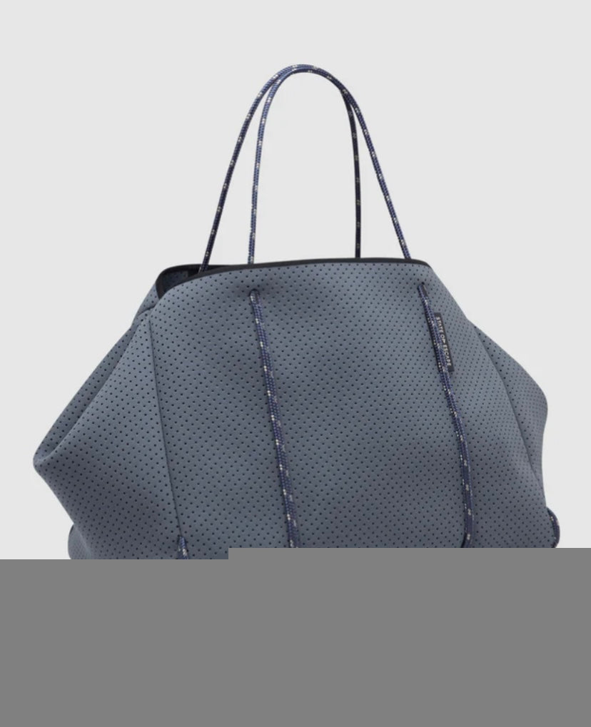 State of escape large tote bag