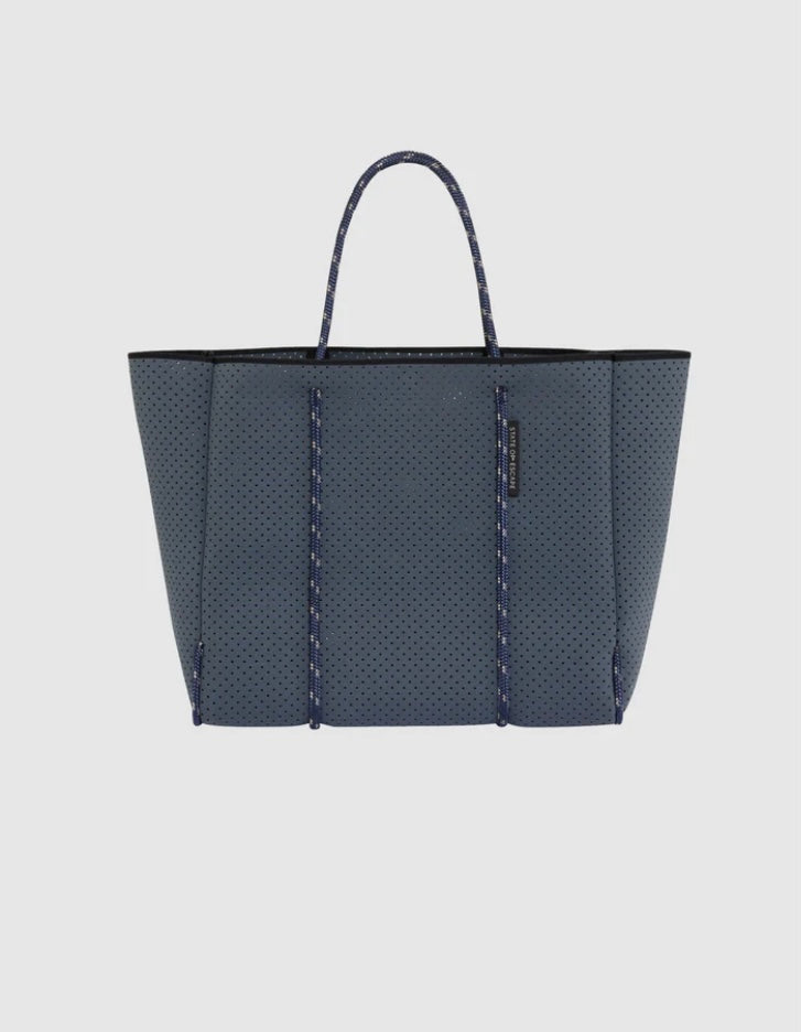 State of escape medium tote bag