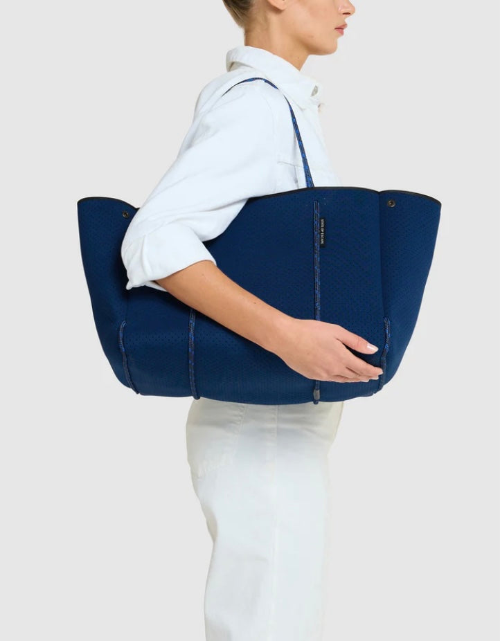 State of escape large tote bag